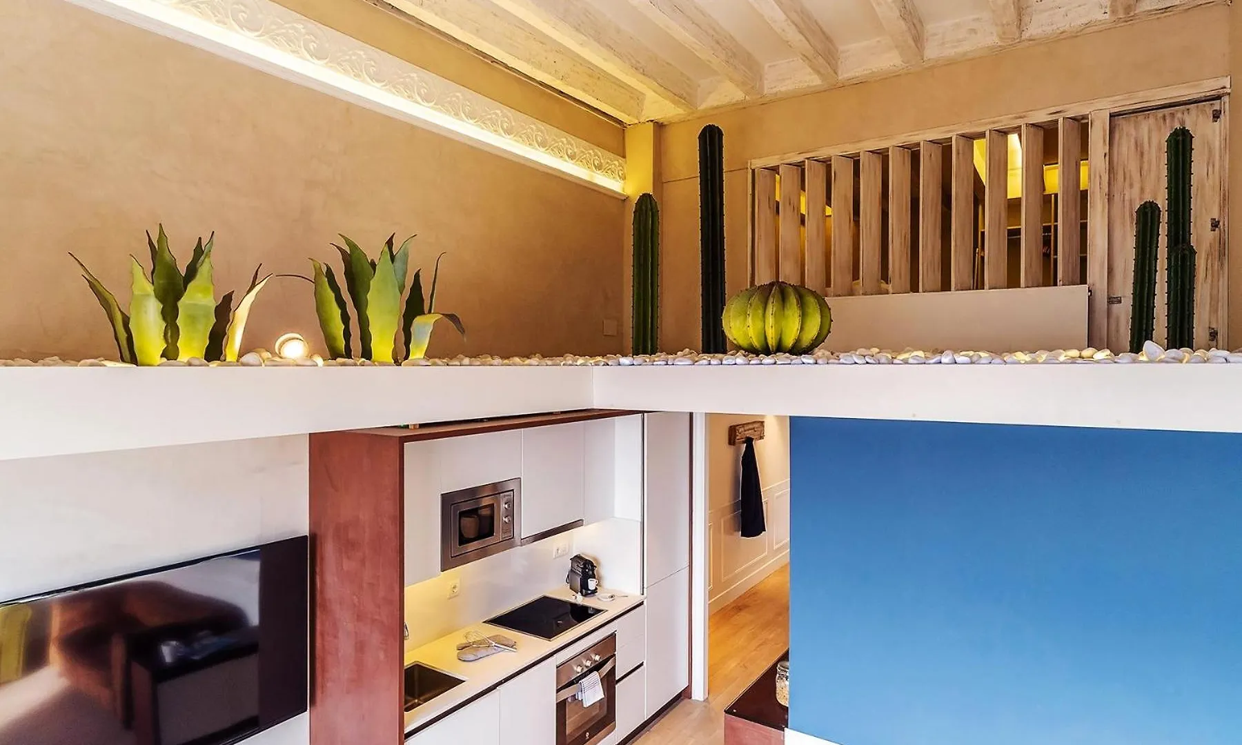 Enjoybcn Plaza Catalunya Apt. Barcelona
