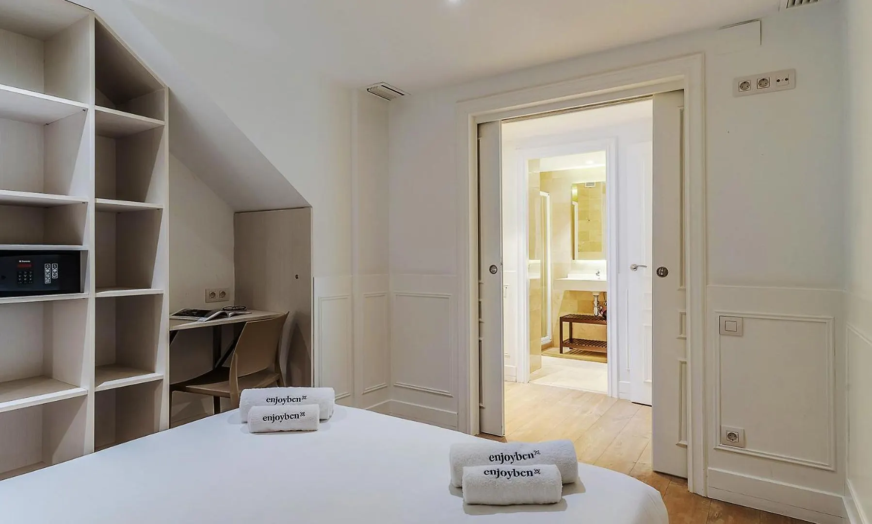 Appartement Enjoybcn Plaza Catalunya Apt. Barcelona