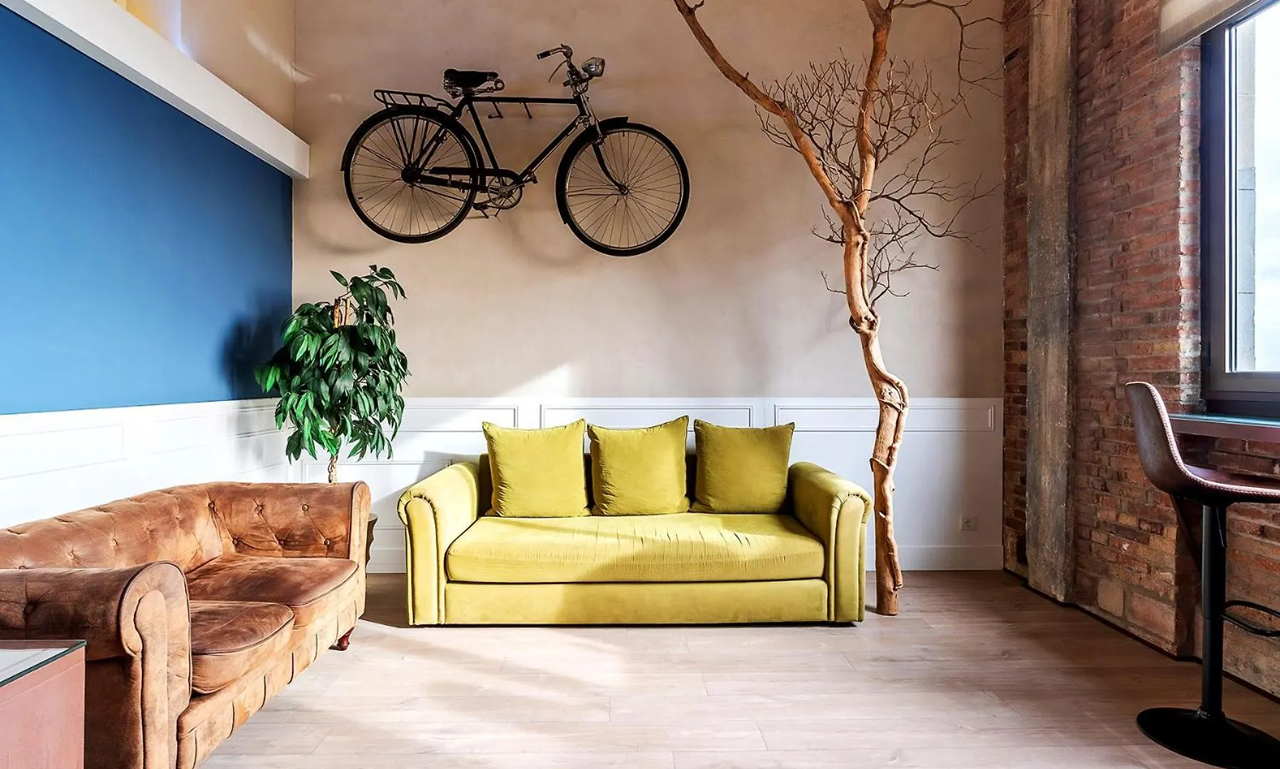 Enjoybcn Plaza Catalunya Apt. Barcelona 0*,
