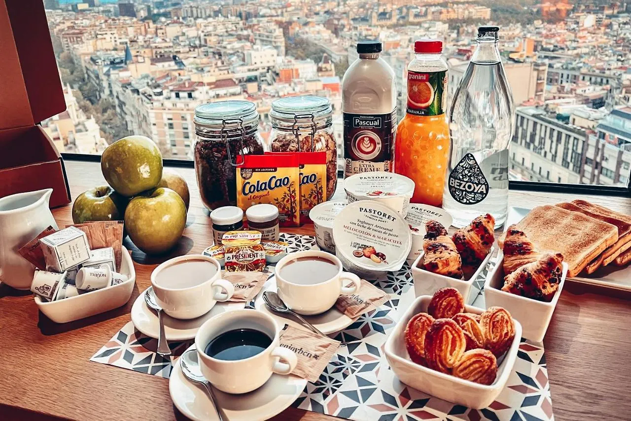 Enjoybcn Plaza Catalunya Apt. Barcelona Lägenhet