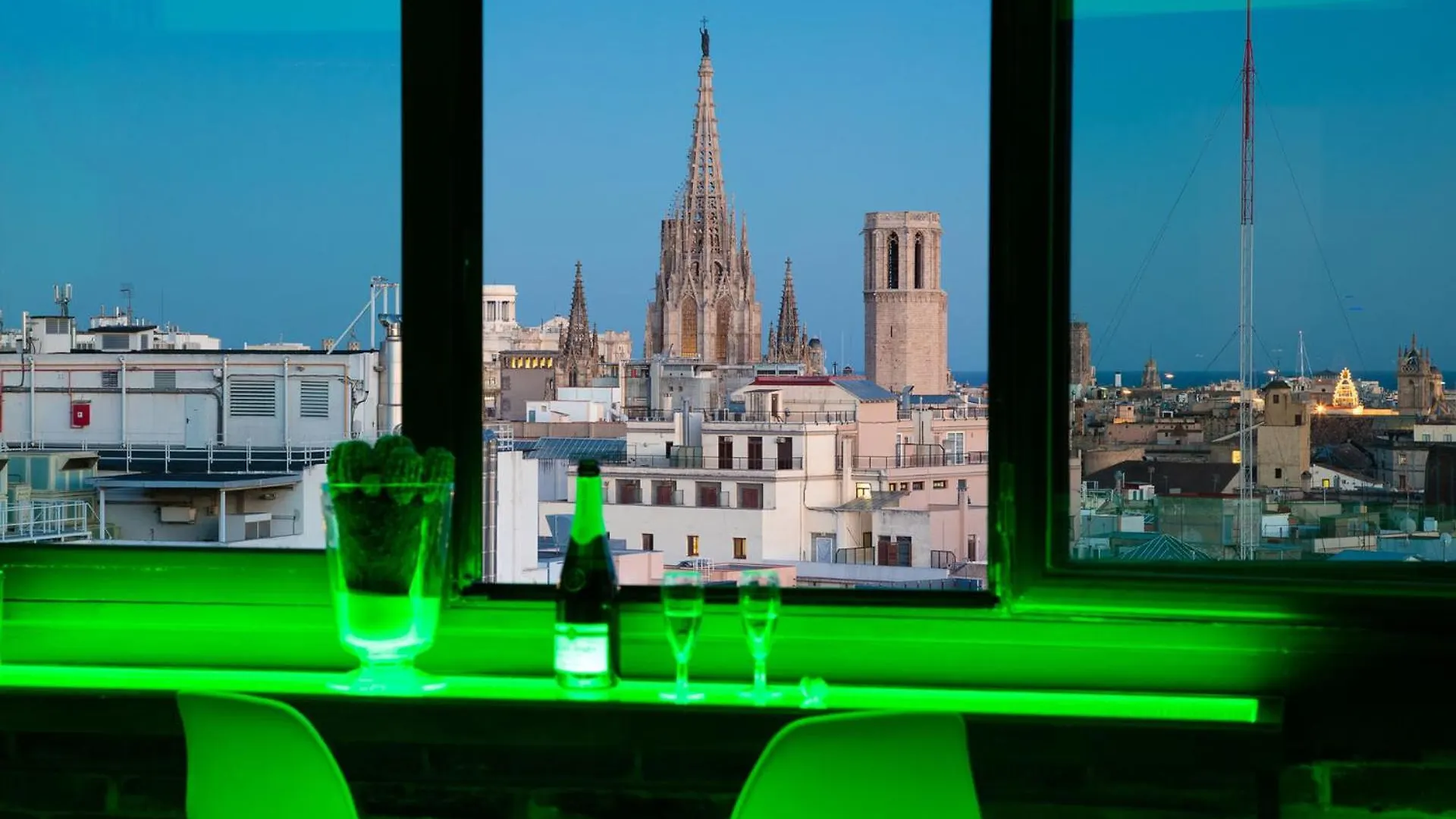 Enjoybcn Plaza Catalunya Apt. Barcelona Spanien