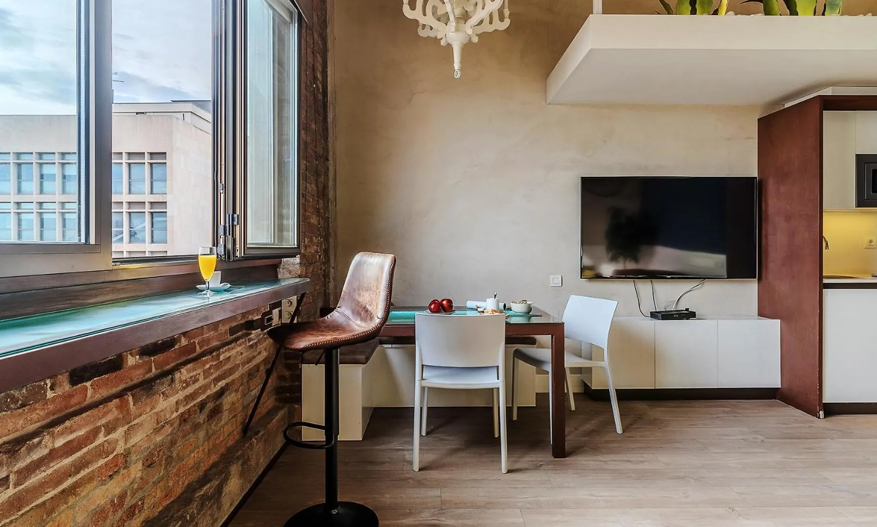 Apartment Enjoybcn Plaza Catalunya Apt. Barcelona