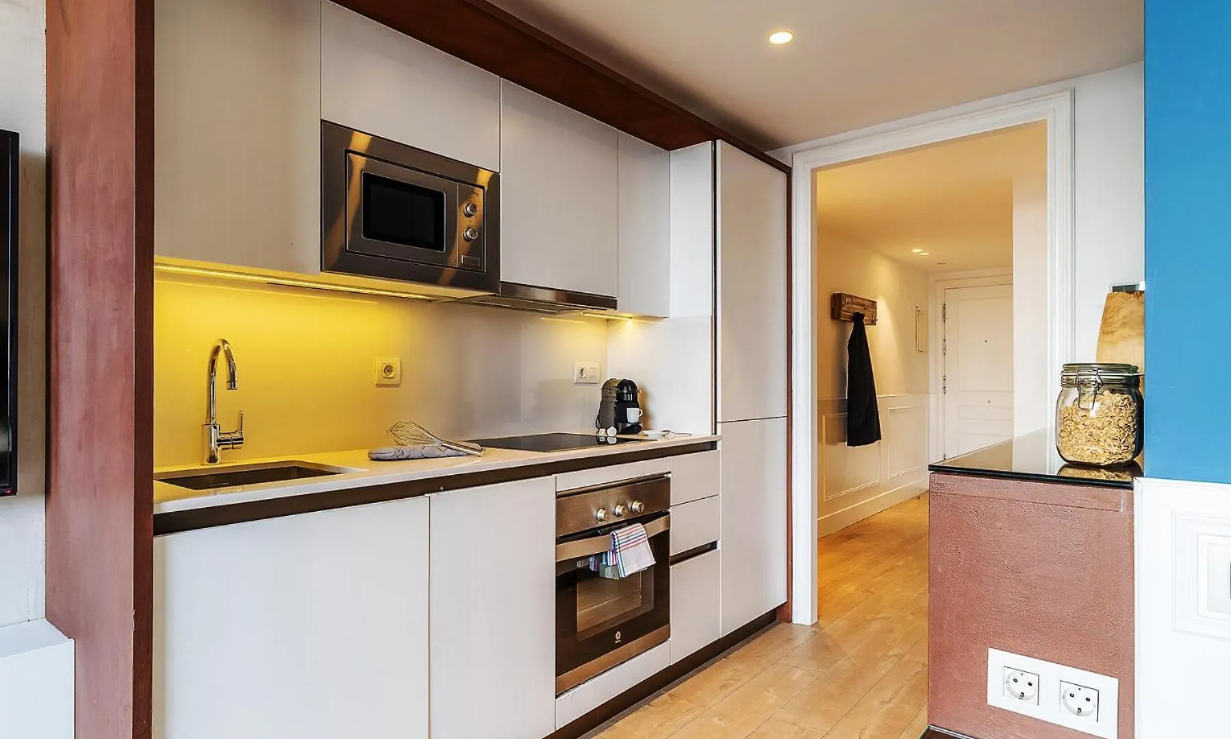 Enjoybcn Plaza Catalunya Apt. Barcelona