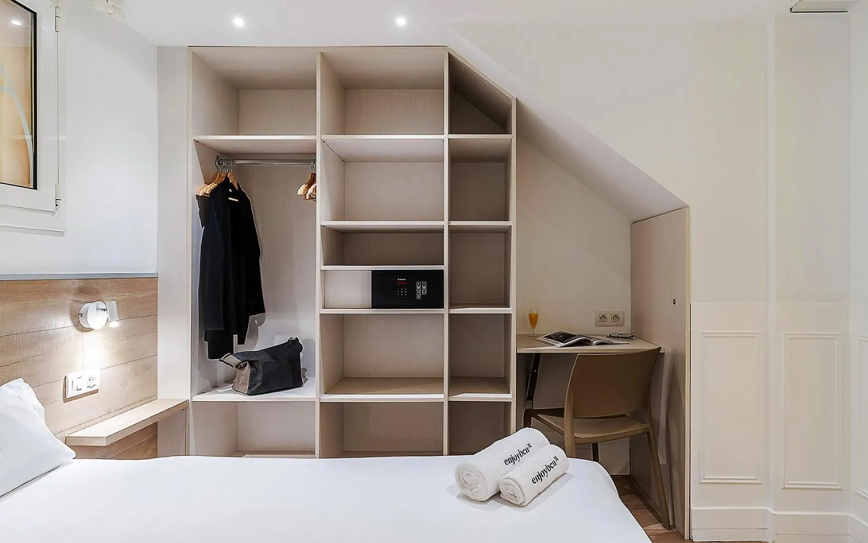 Lägenhet Enjoybcn Plaza Catalunya Apt. Barcelona Spanien