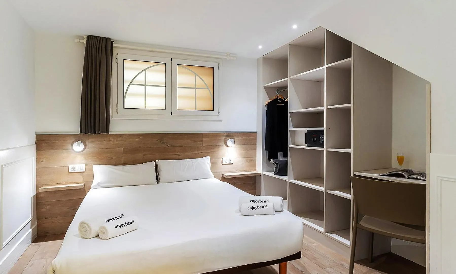 Enjoybcn Plaza Catalunya Apt. Barcelona Lägenhet