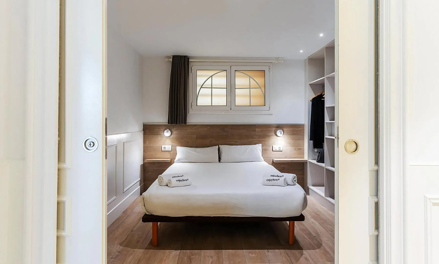 Enjoybcn Plaza Catalunya Apt. Barcelona Lägenhet