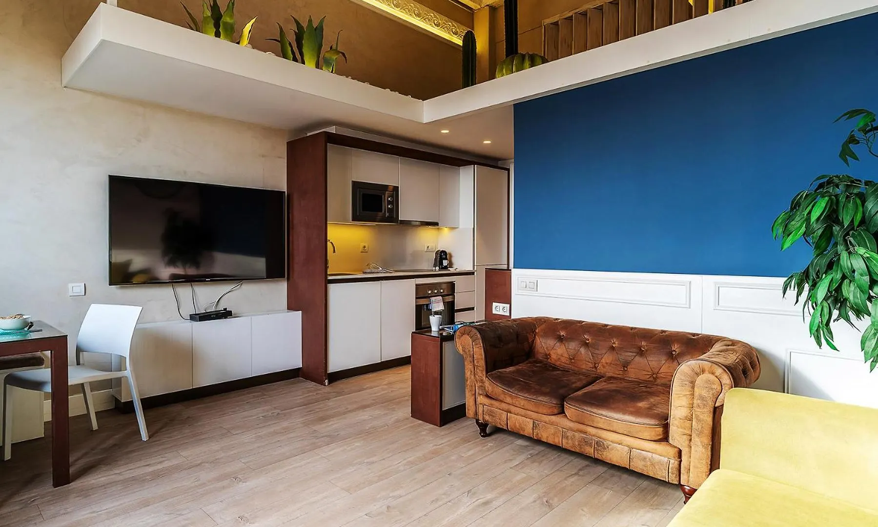 Lägenhet Enjoybcn Plaza Catalunya Apt. Barcelona Spanien