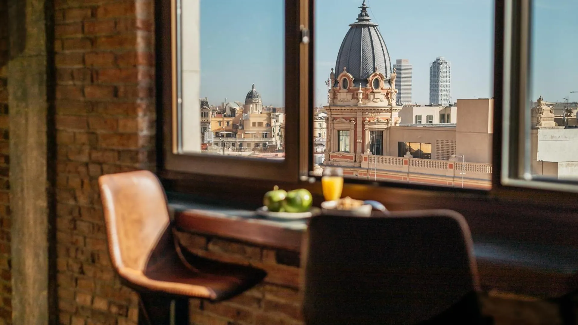 Apartment Enjoybcn Plaza Catalunya Apt. Barcelona