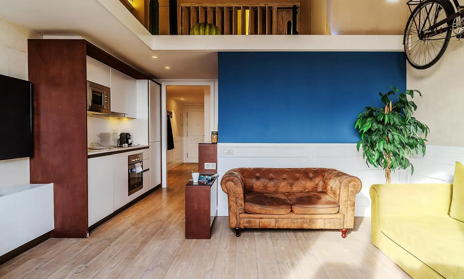 Apartment Enjoybcn Plaza Catalunya Apt. Barcelona