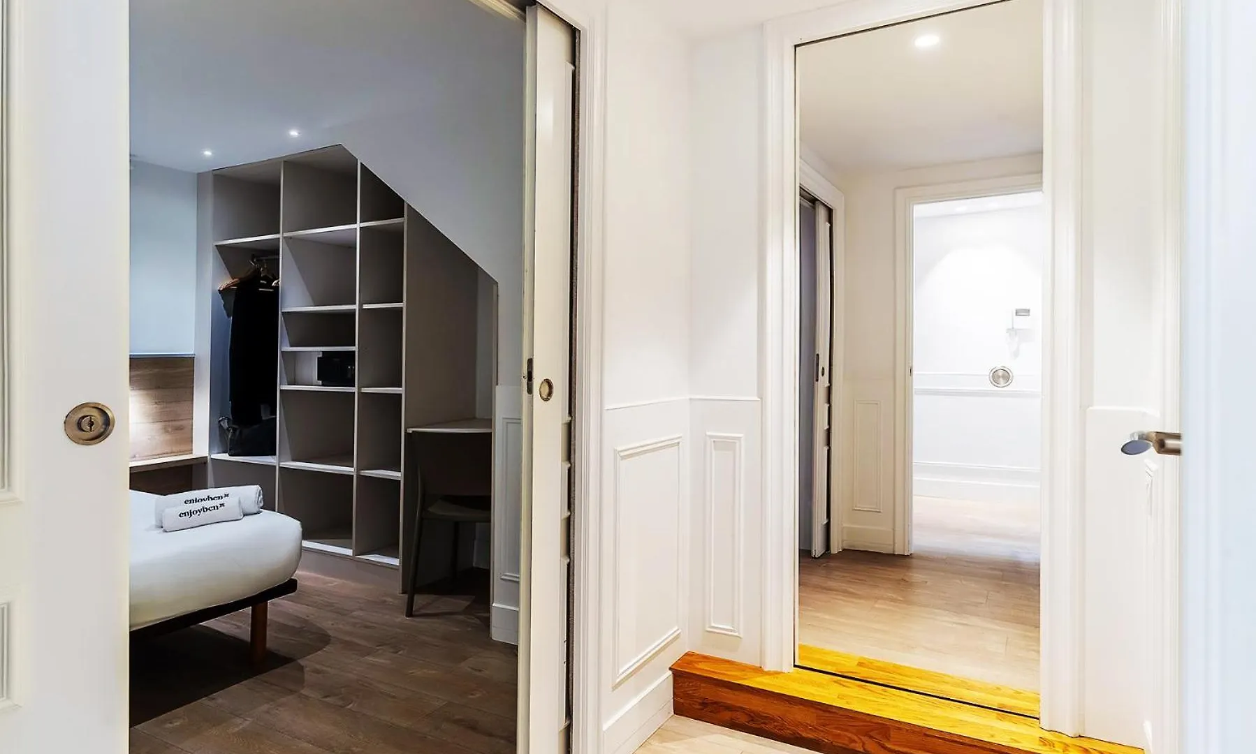 Apartment Enjoybcn Plaza Catalunya Apt. Barcelona