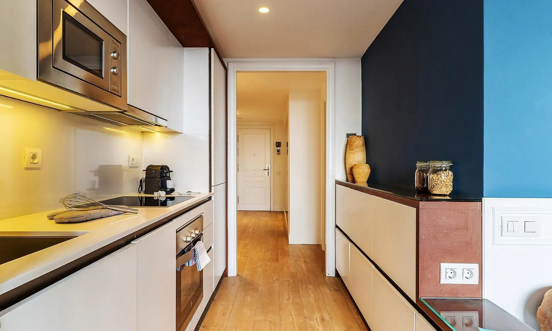 Apartment Enjoybcn Plaza Catalunya Apt. Barcelona