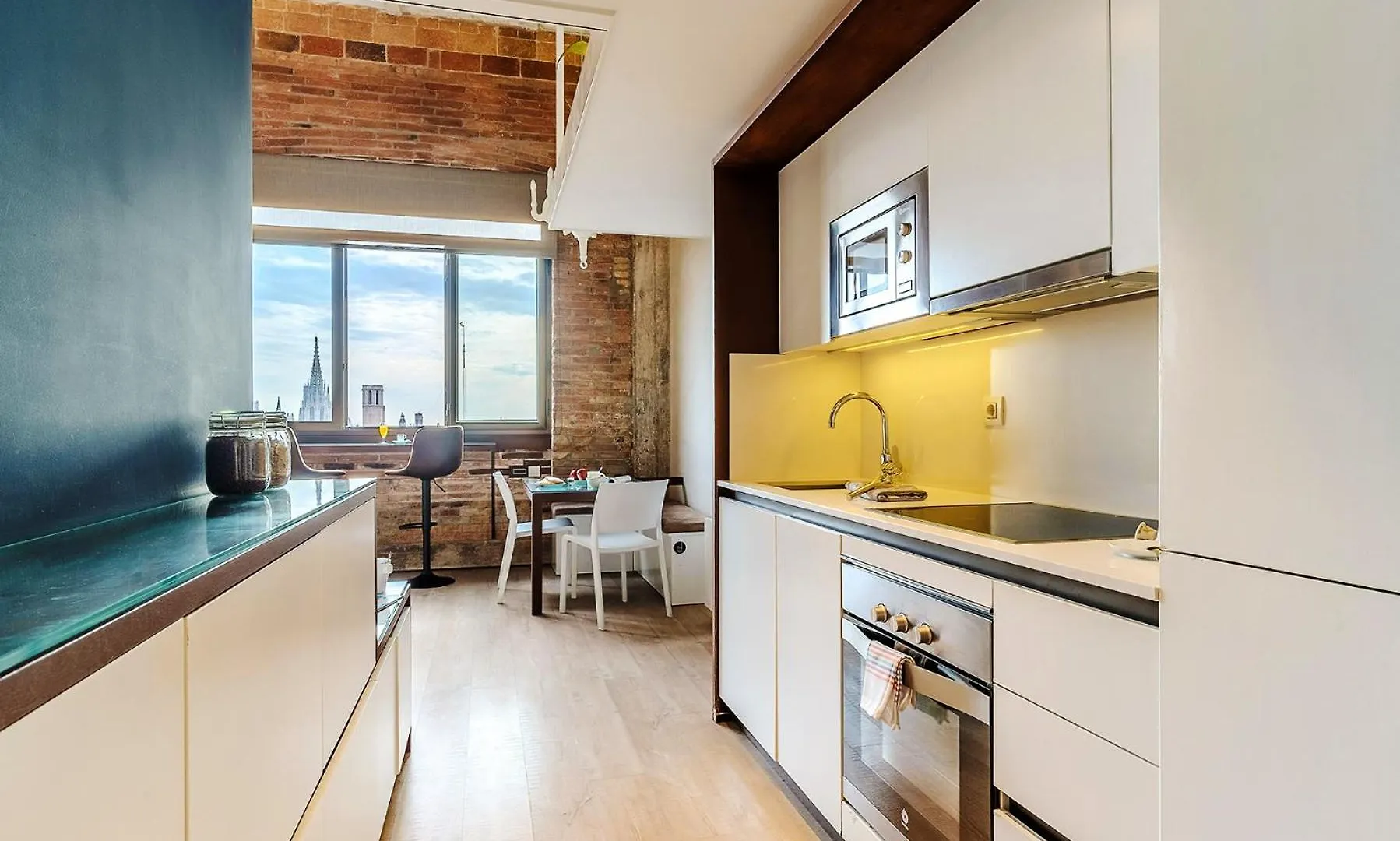 Enjoybcn Plaza Catalunya Apt. バルセロナ 0*,  スペイン